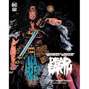 Wonder Woman: Dead Earth -- Daniel Johnson